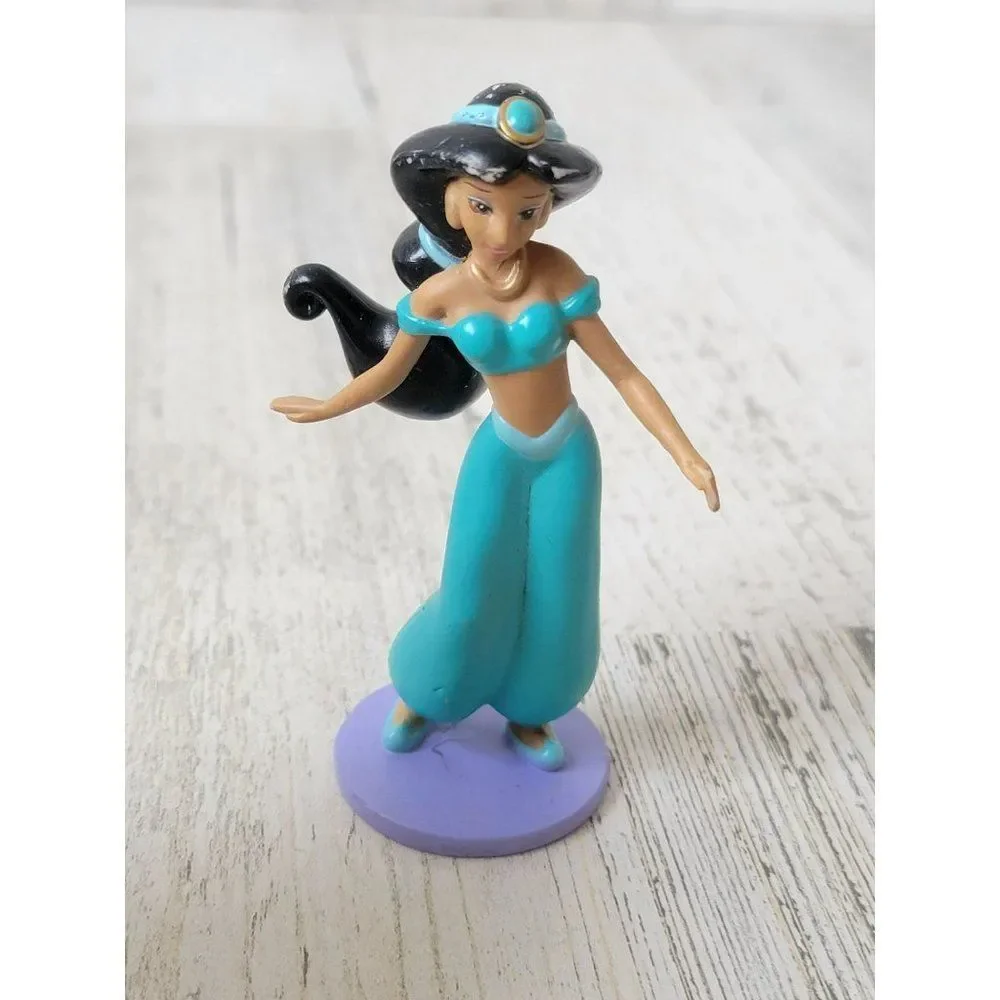 Aladdin‎ Disney Pixar Princess Jasmine royalty toy figure
